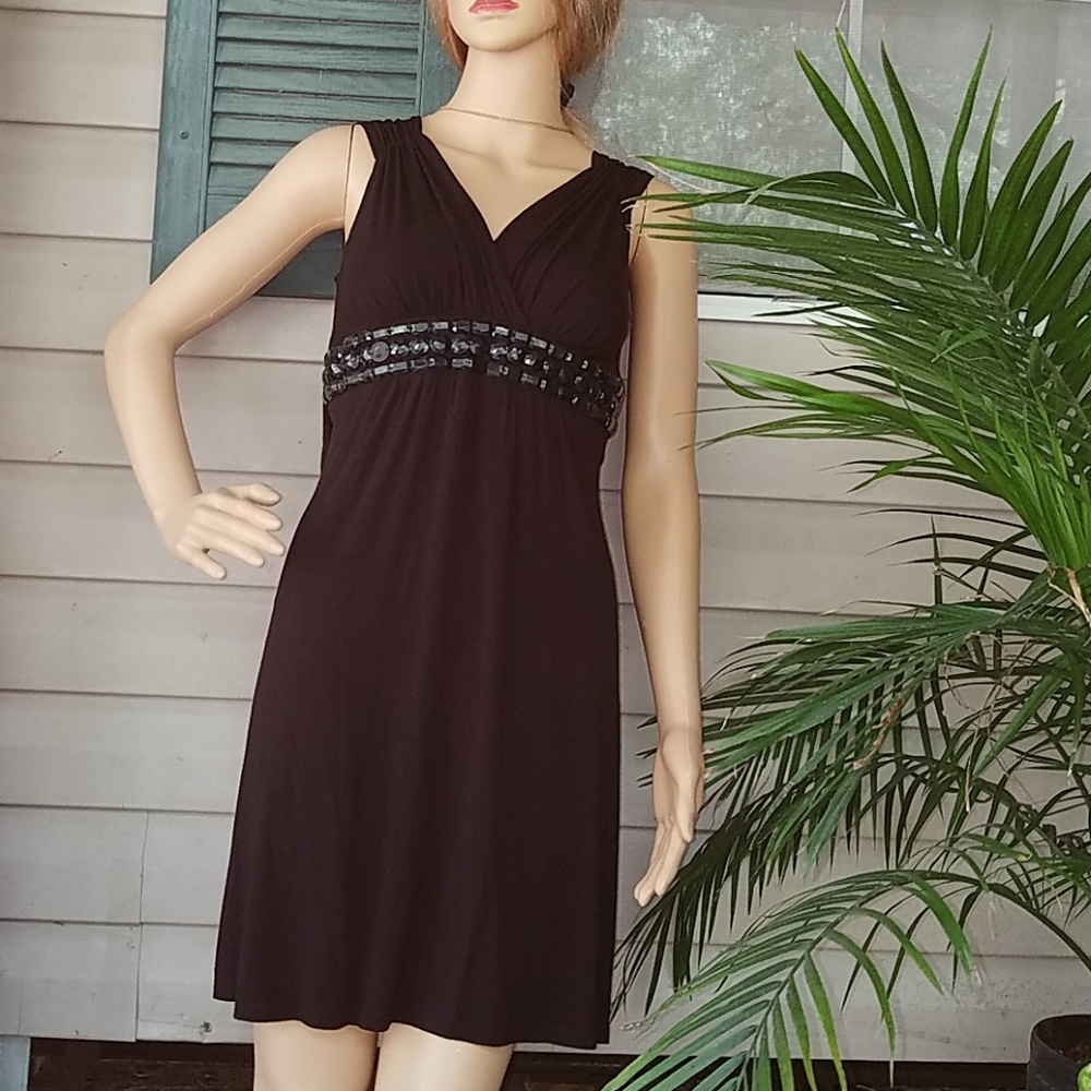 "UNYX" black dress size small